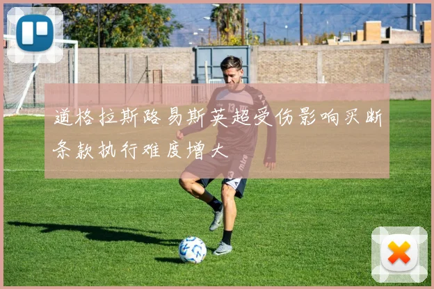 道格拉斯路易斯英超受伤影响买断条款执行难度增大