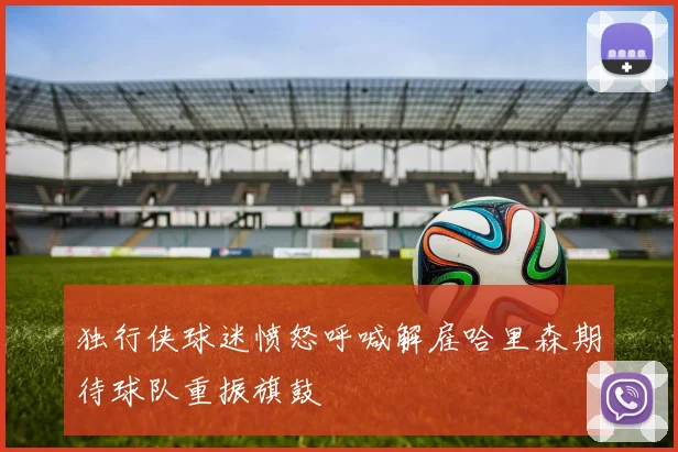 独行侠球迷愤怒呼喊解雇哈里森期待球队重振旗鼓